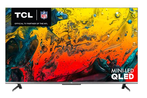 TCL QLED 65C646 4K Ultra HD Google TV .